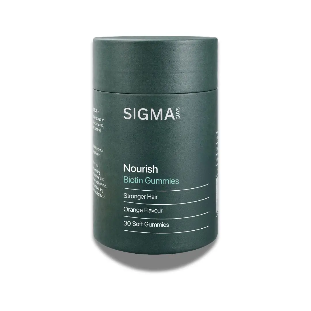 Nourish Biotin Gummies