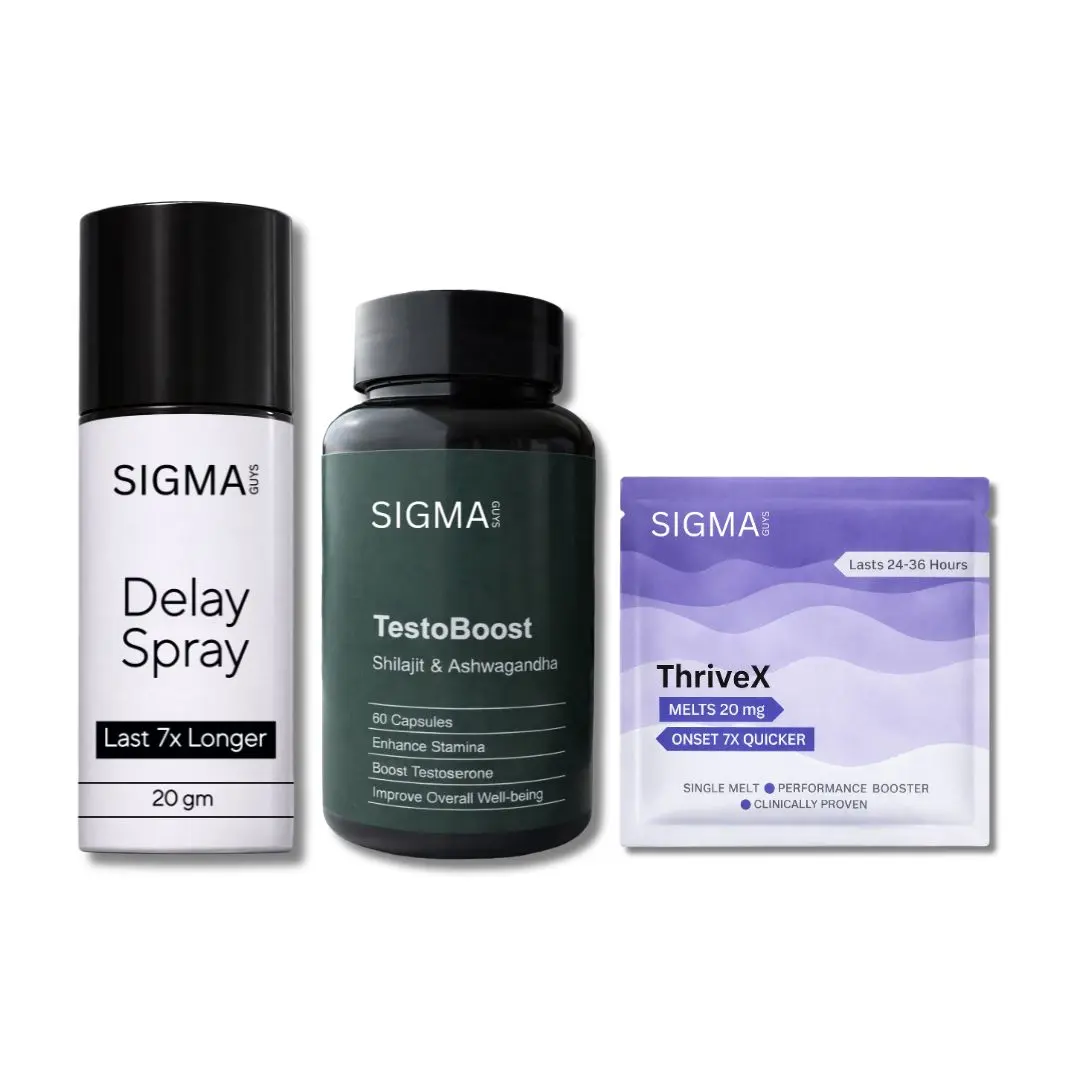 Thrive &amp; Drive Pack