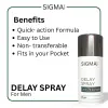 Delay Spray