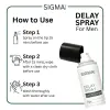 Delay Spray