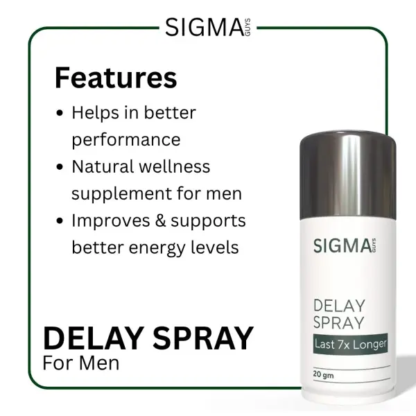 Delay Spray