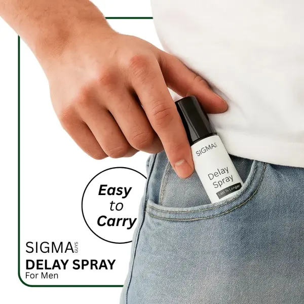 Delay Spray