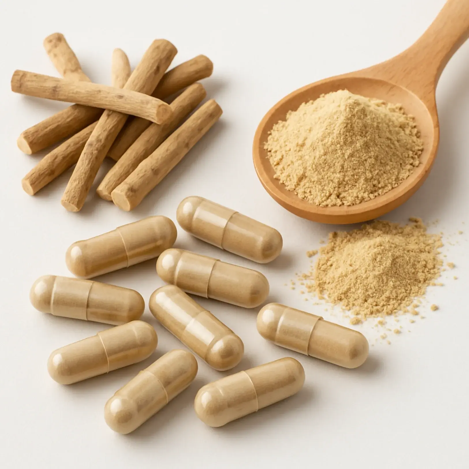Ashwagandha for Men: The Natural Testosterone Booster and Sexual Health Enhancer