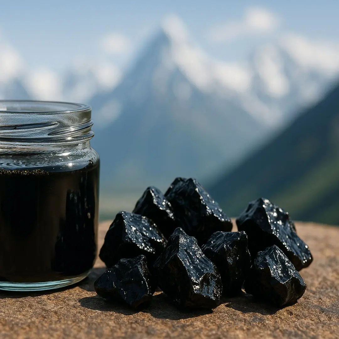 Shilajit for Men: Natural Testosterone Booster and Its Side Effects