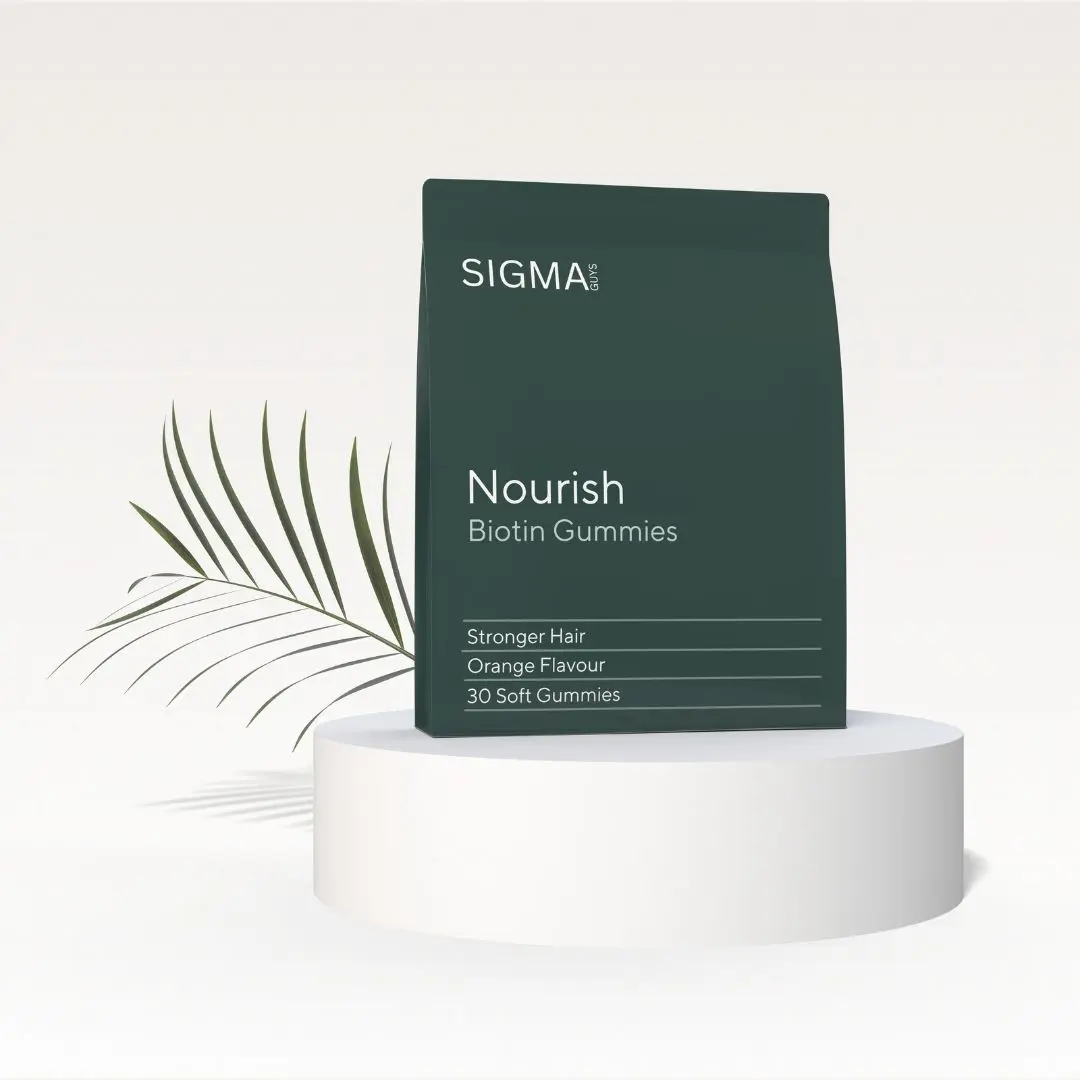 Stage 1 : Hair fall solution