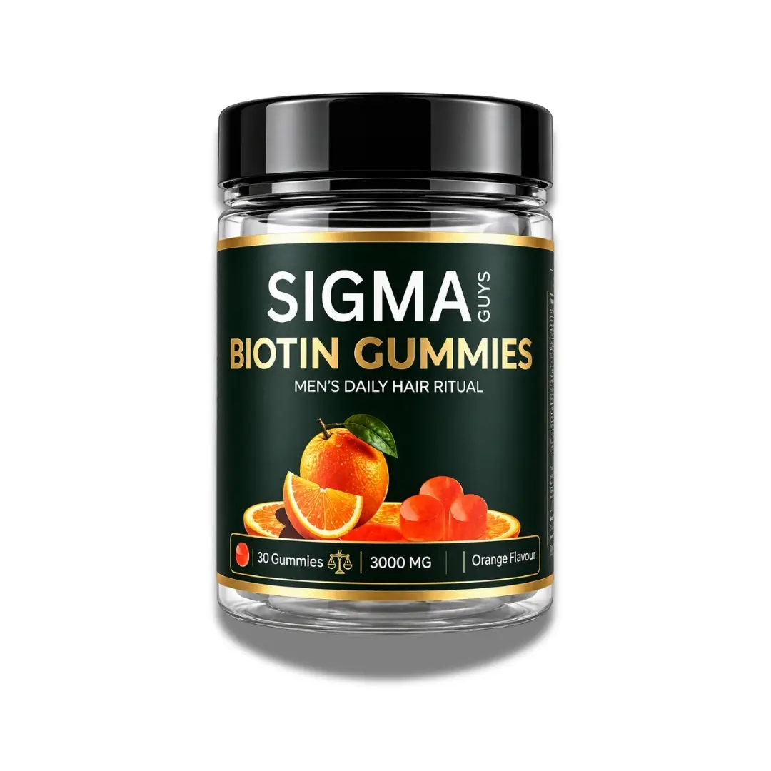 Nourish Biotin Gummies