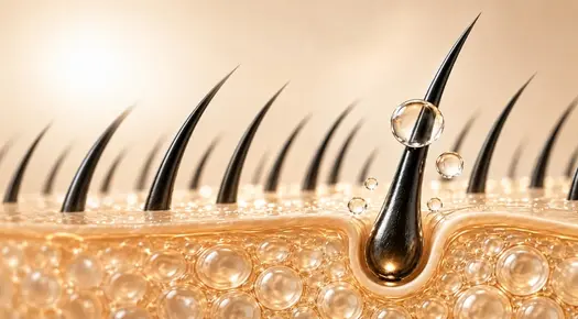 Supports Scalp & Hair Health Together