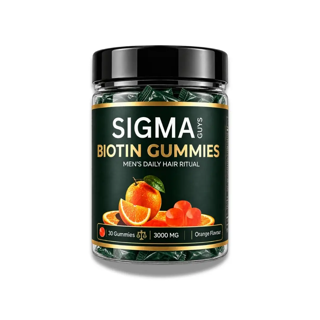 Nourish Biotin Gummies