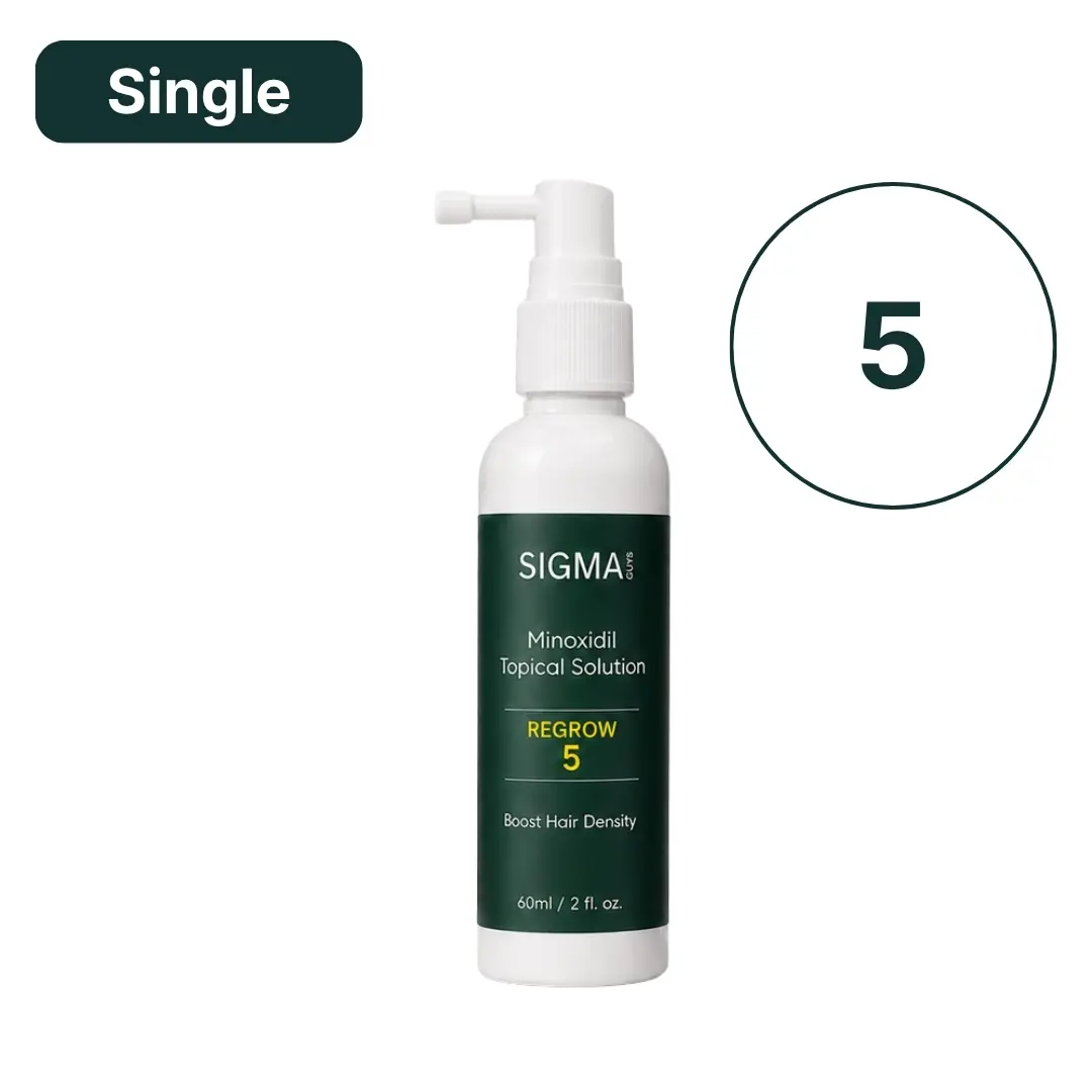 Regrow 5% 60 ml pack