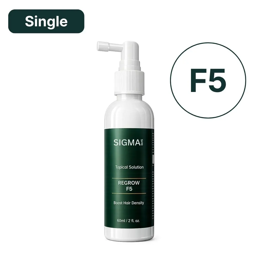Regrow F5