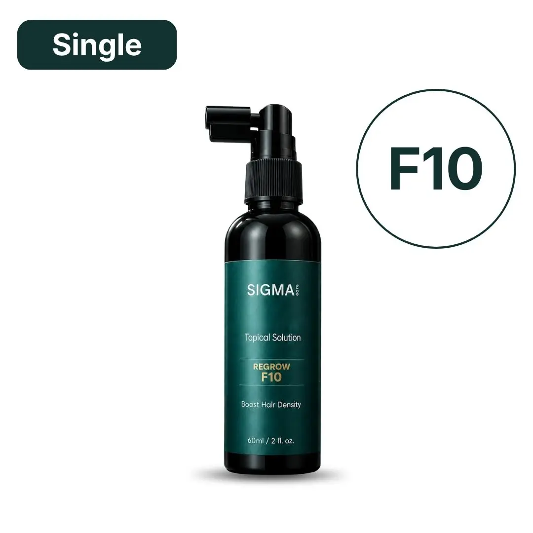 Regrow F10