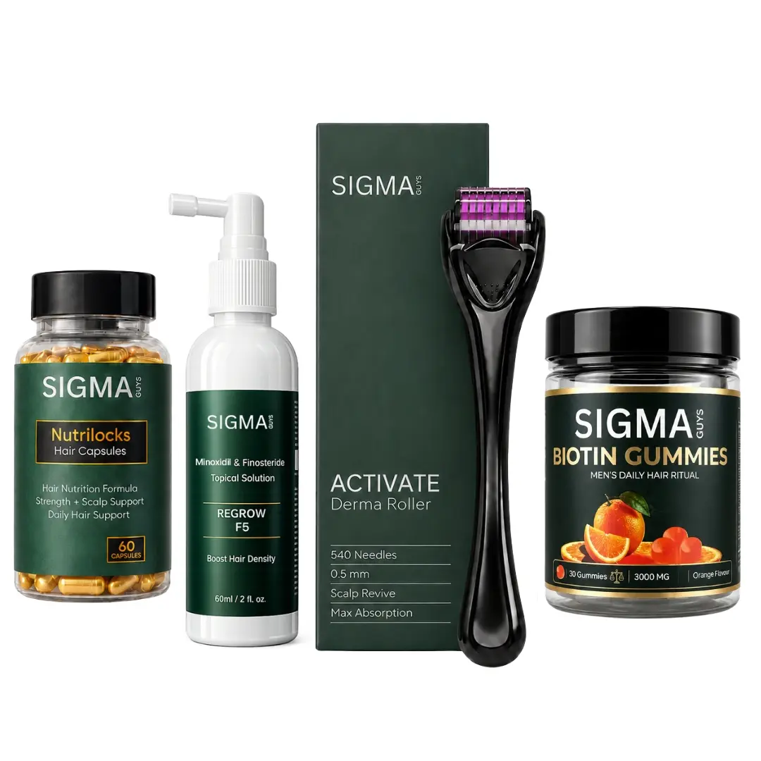 Regrow Intensive Hair Restoration Kit