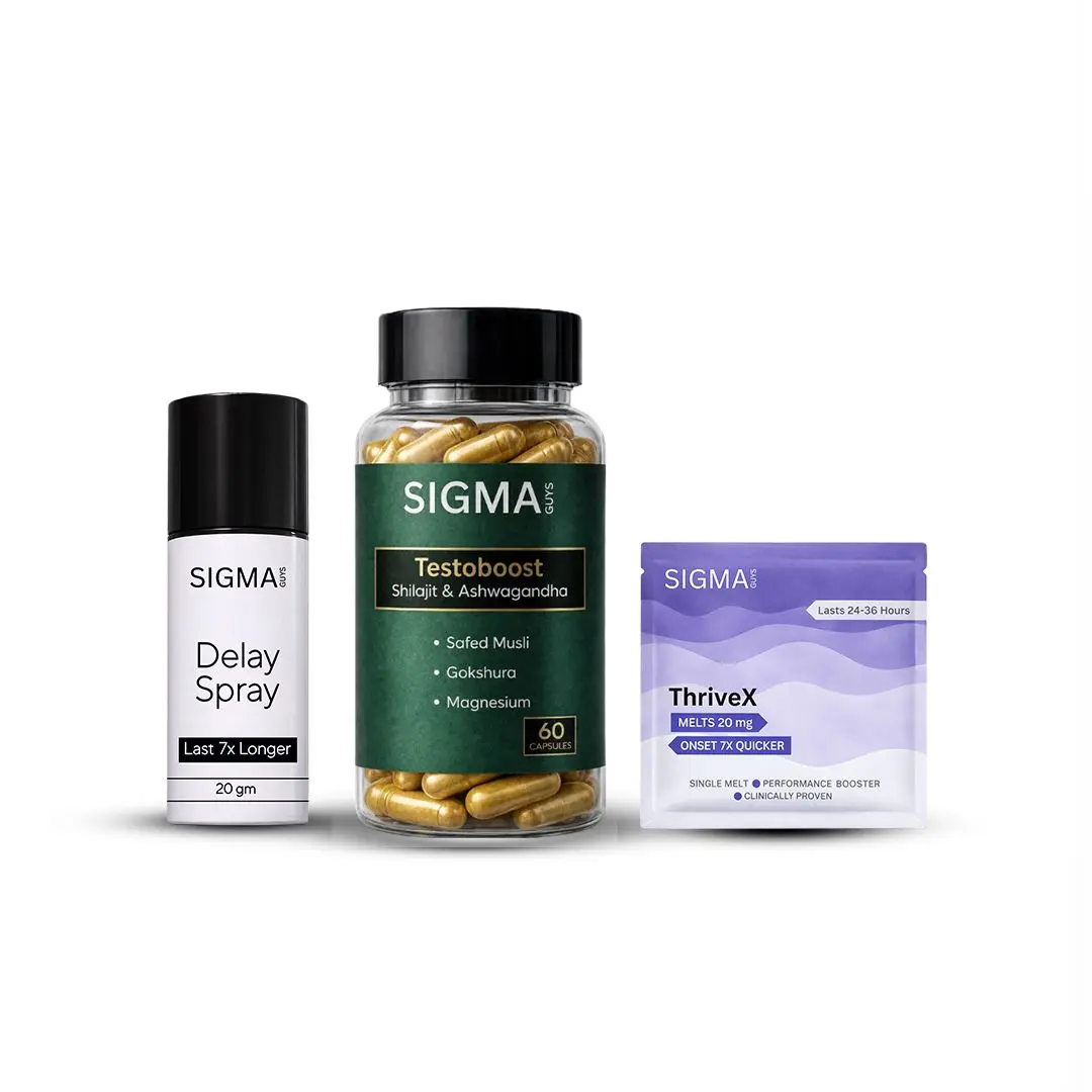 Thrive &amp; Drive Pack