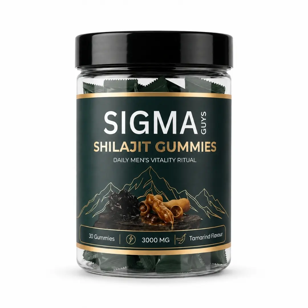 Shilajit Gummies