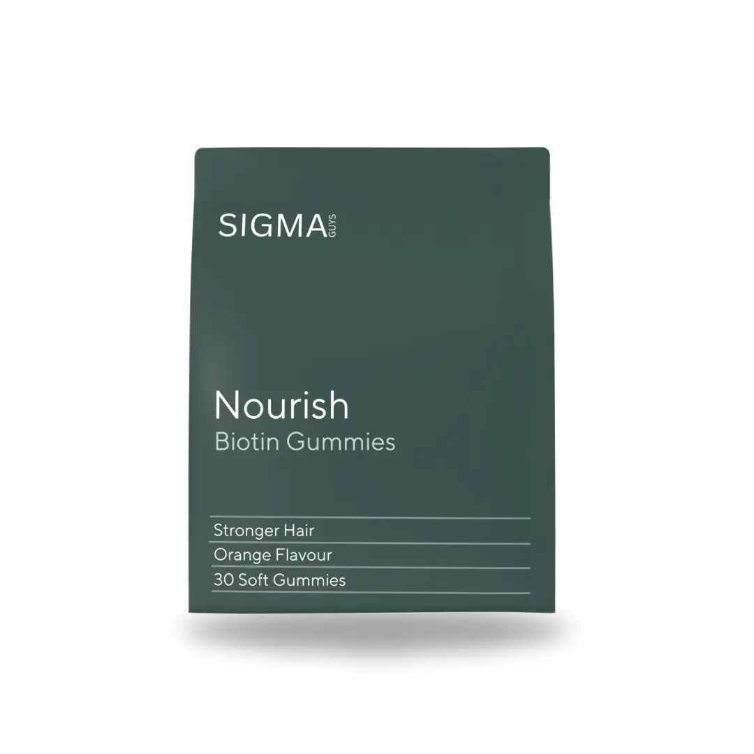 Nourish Biotin Gummies