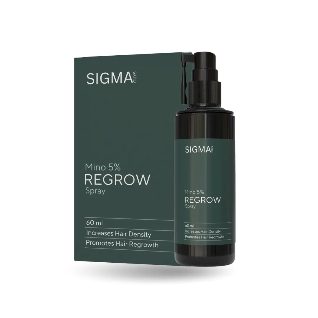Regrow 5% 60 ml pack