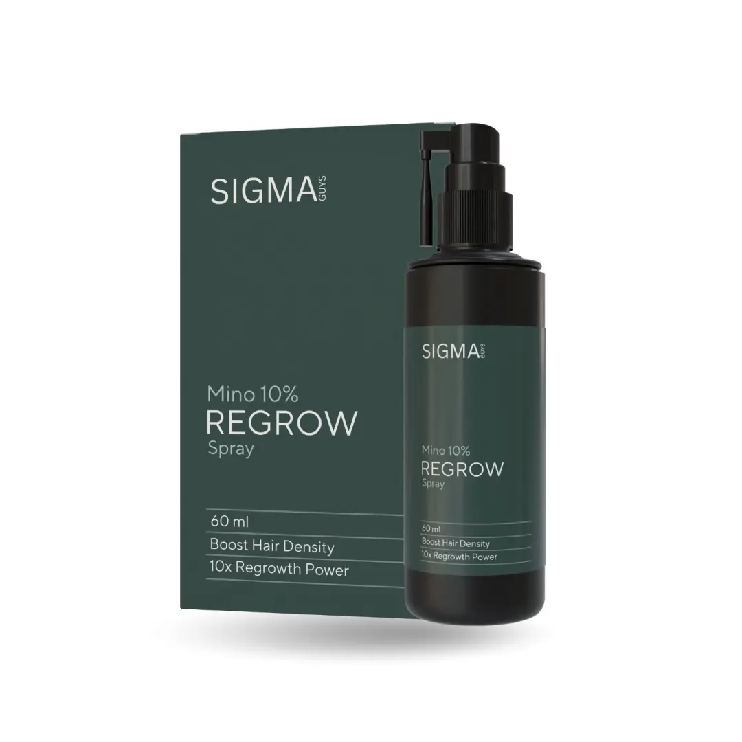Regrow 10% 60 ml pack