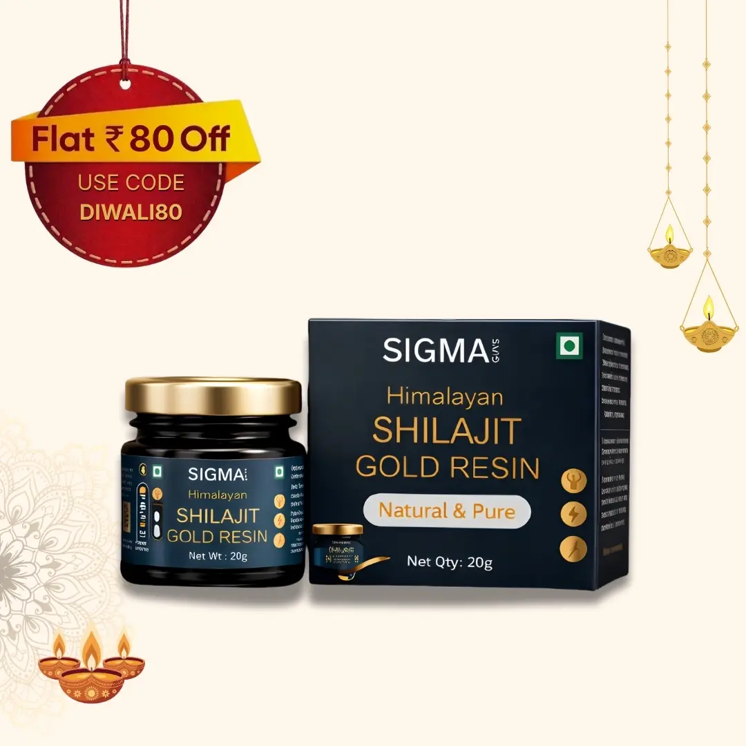 Shilajit Gold Resin