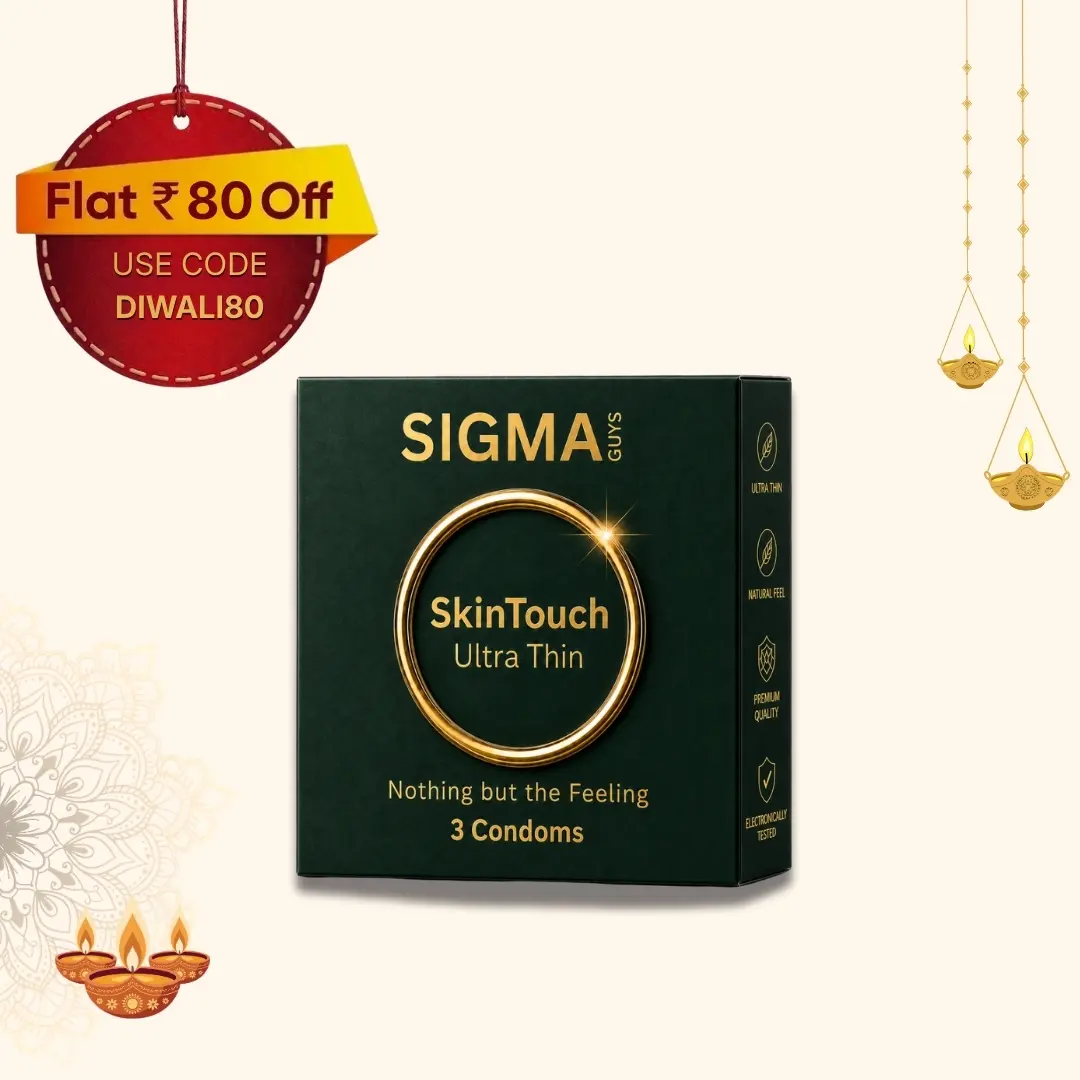 SkinTouch Condoms