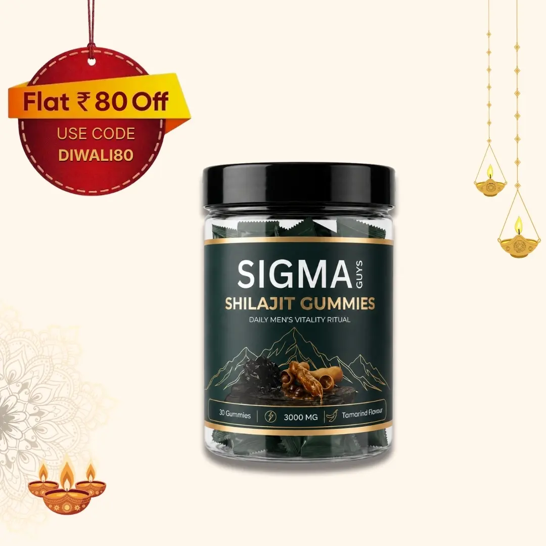 Shilajit Gummies