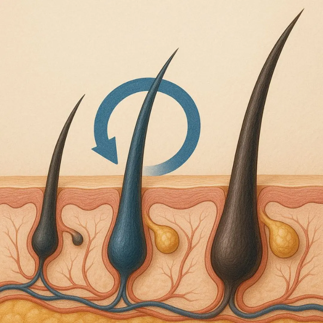 Hair Follicle Reactivation