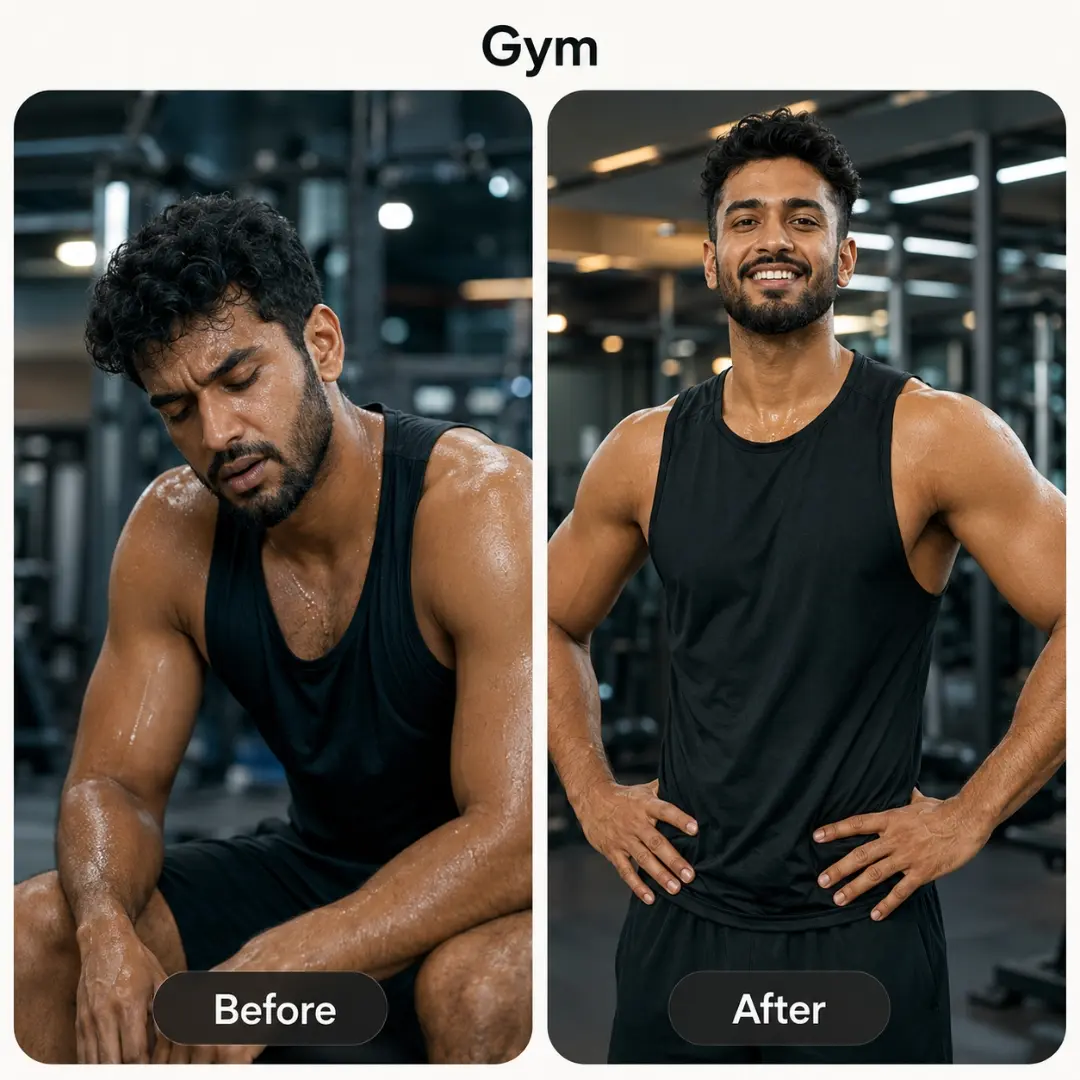 Before-After
