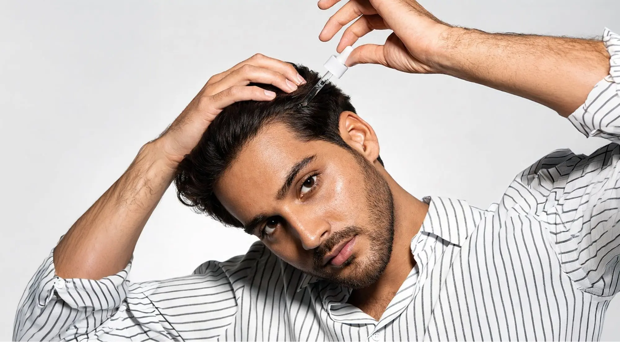 Enhances Absorption of Hair Products