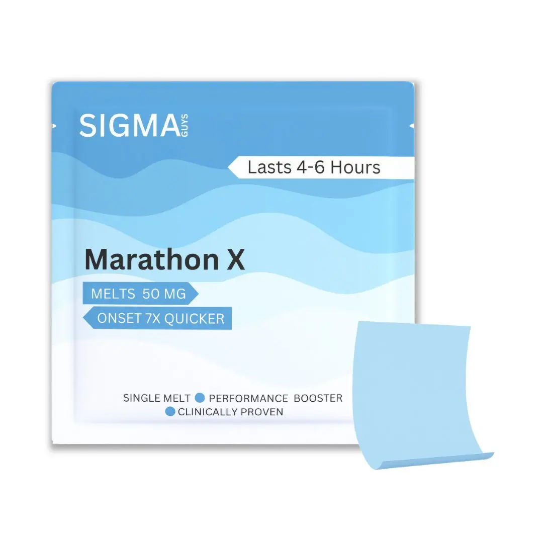 MarathonX pack of 10 melts