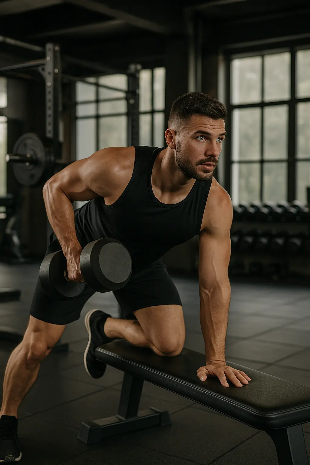 The Link Between Fitness, Blood Flow, and Better Erections