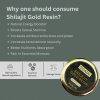 Shilajit Gold Resin
