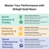 Shilajit Gold Resin