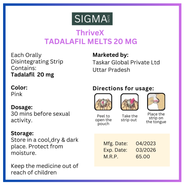 ThriveX Melts