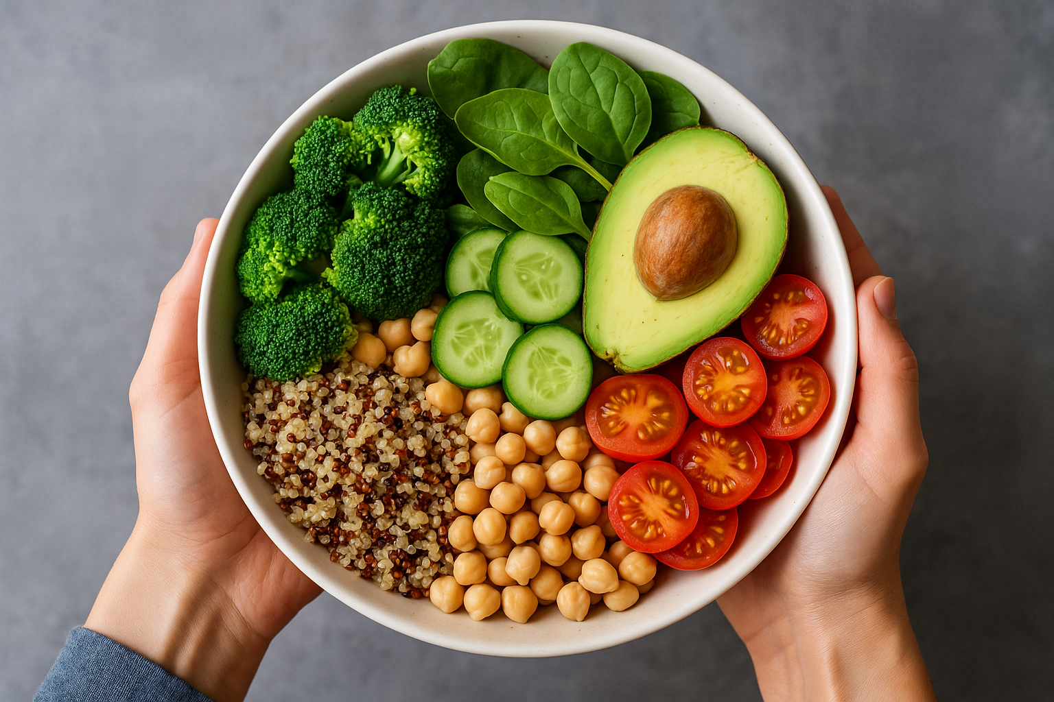 Uncovering the Link Between Plant-Based Diets and Bedroom Performance