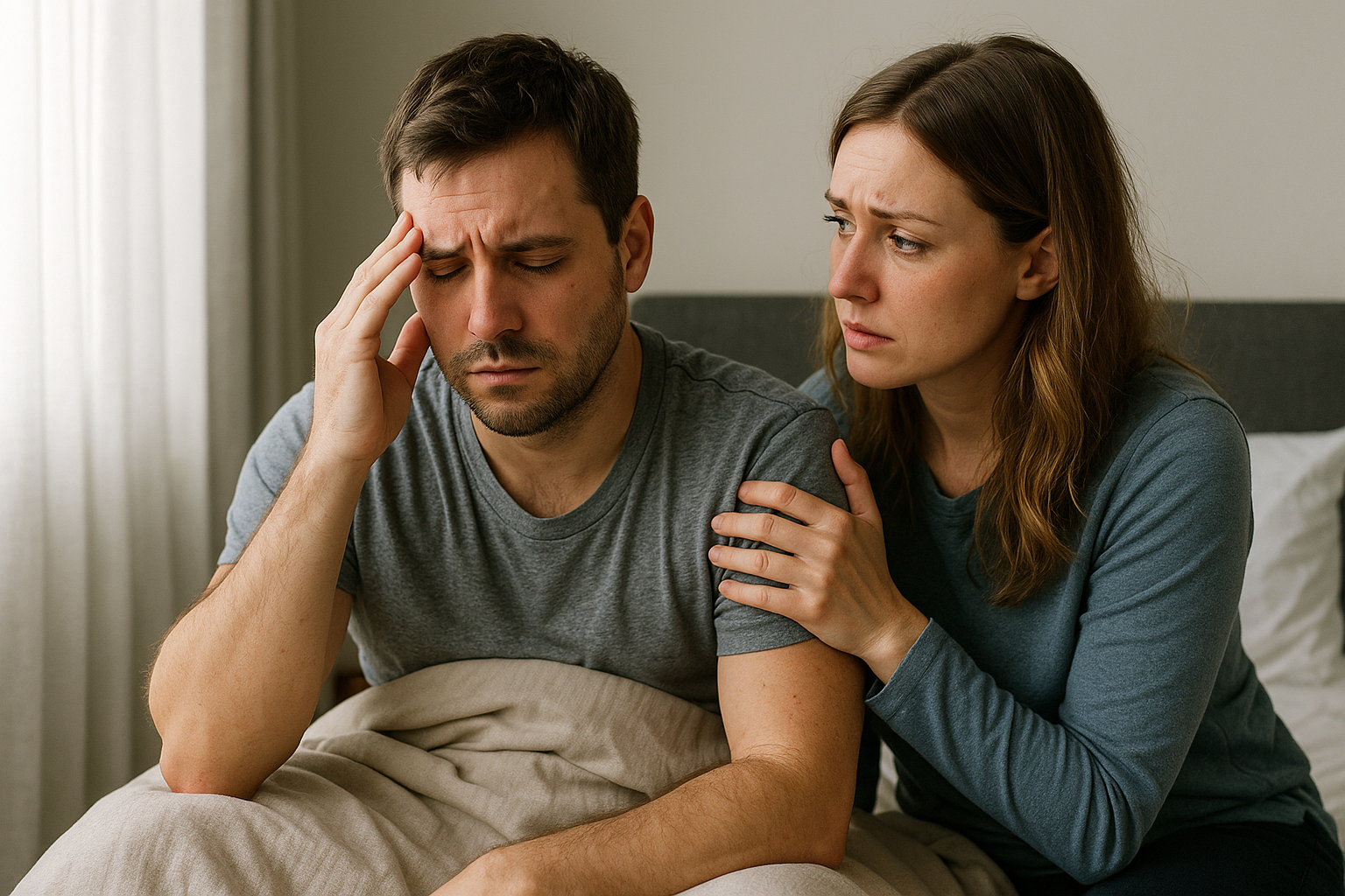 5 Natural Ways to Manage Post-Orgasmic Illness Syndrome (POIS) Symptom