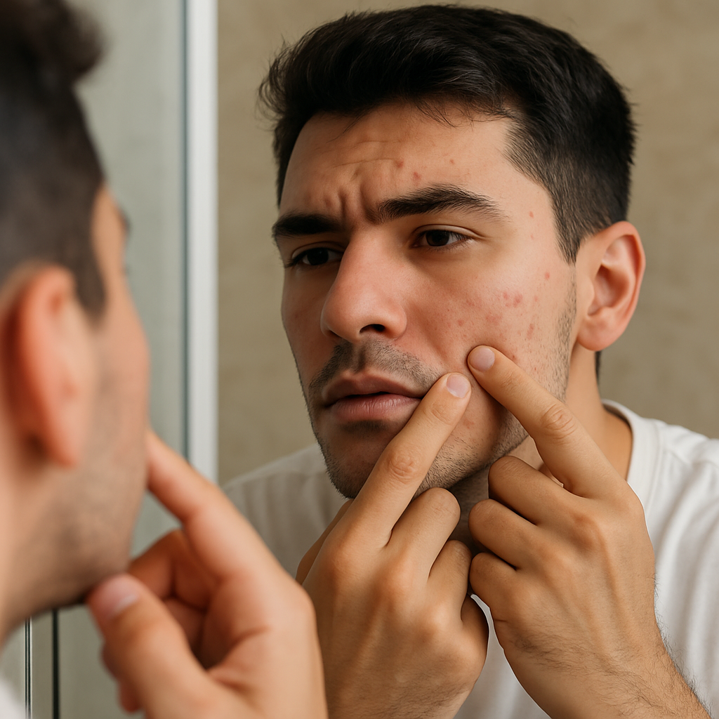 Masturbation and Acne: Is There Really a Connection? | Fact vs. Myth