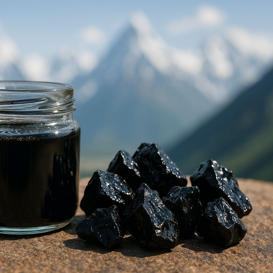 Shilajit for Men: Natural Testosterone Booster and Its Side Effects