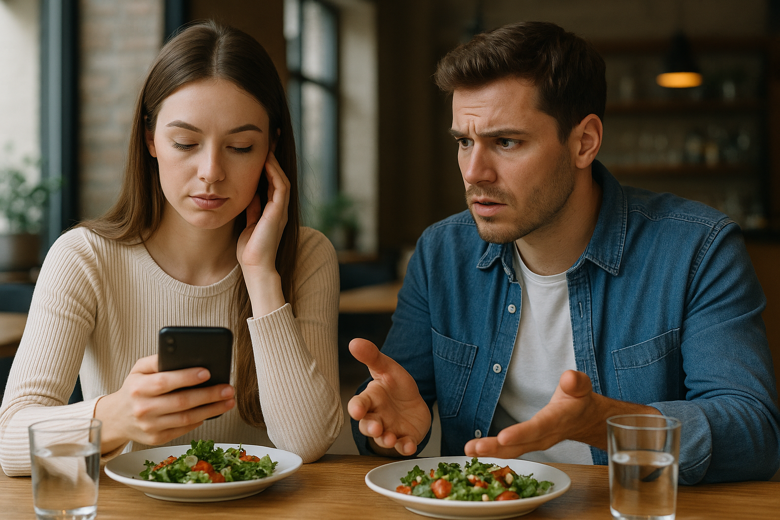 Stashing in Dating: The Silent Red Flag You Shouldn't Ignore