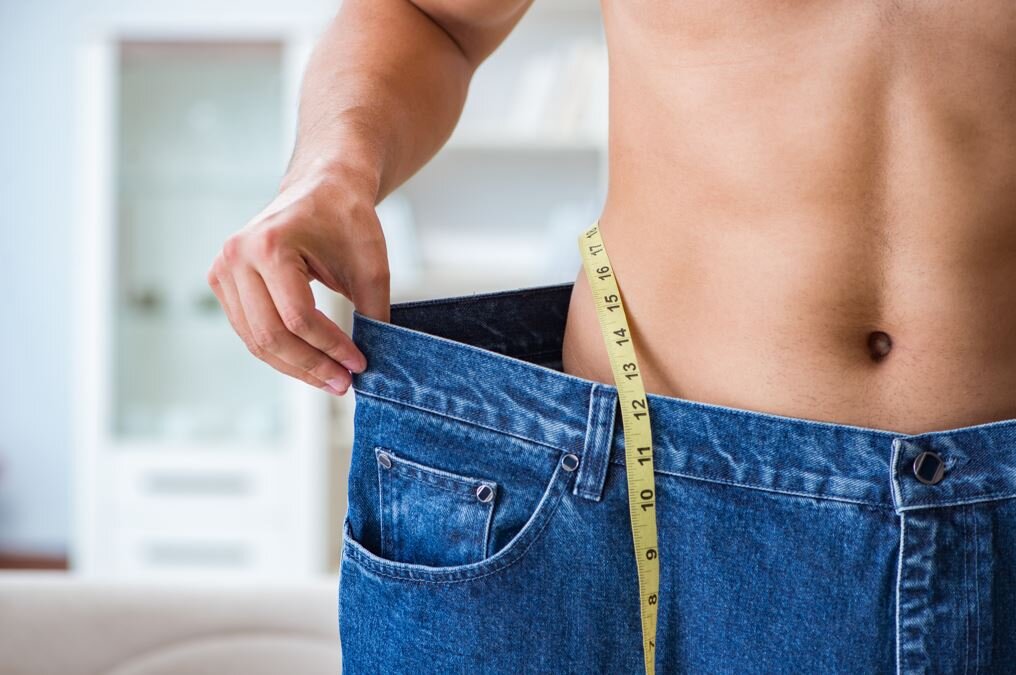 How to Achieve Sustainable Weight Loss: A Guide for Men Over 30