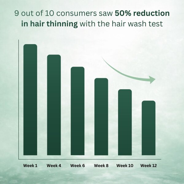 Stage 2 : Hair fall solution