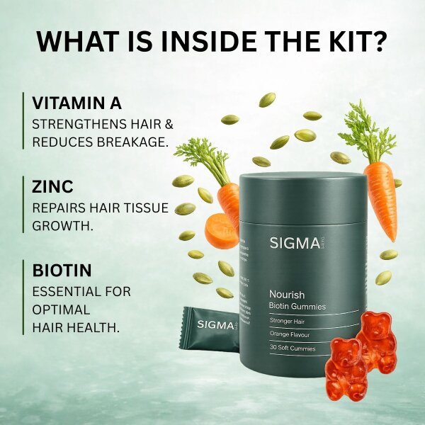 Stage 2 : Hair fall solution