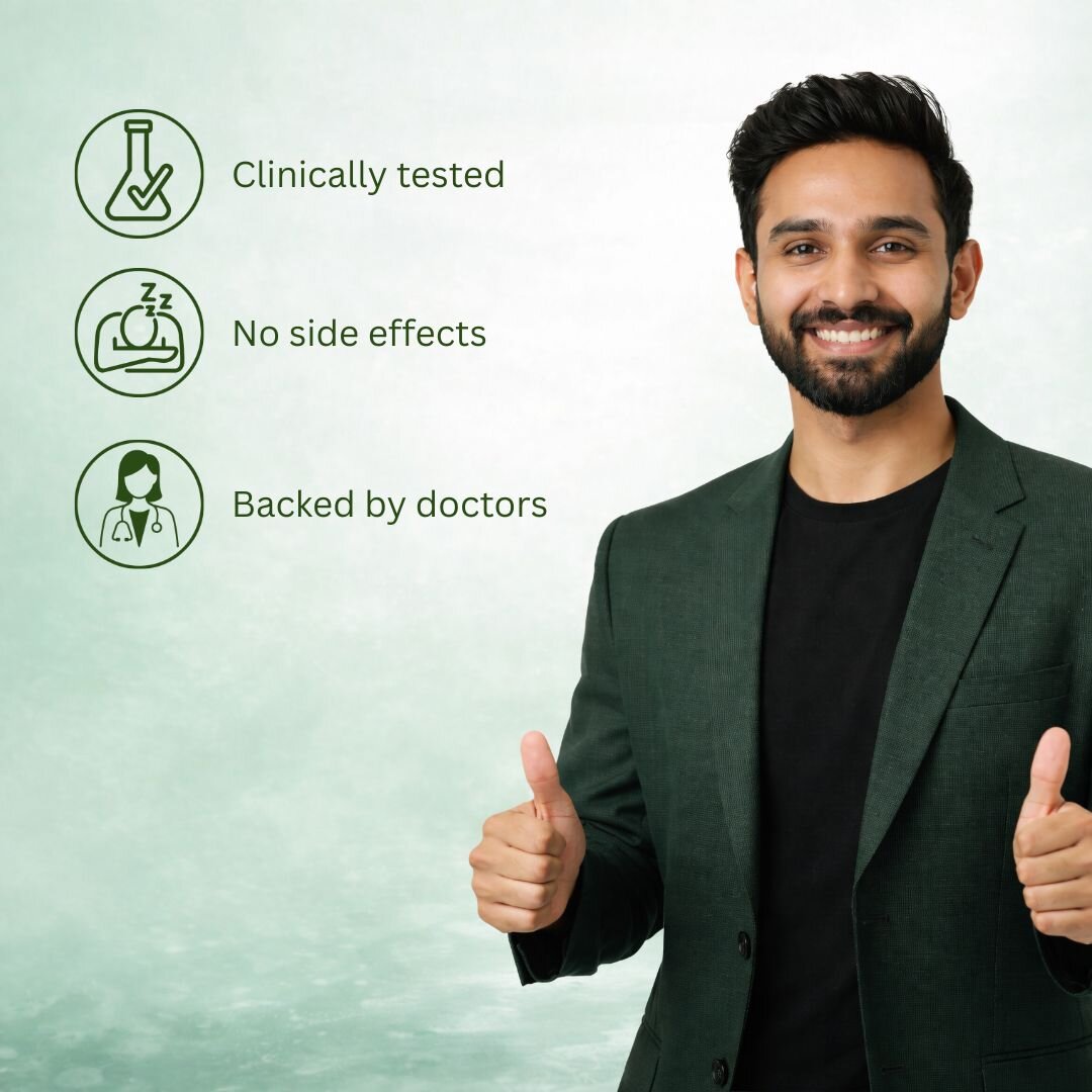 Stage 3 : Hair fall solution