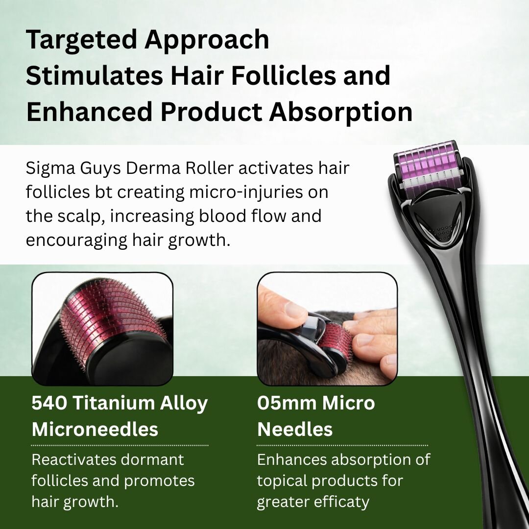 Stage 4 : Hair fall solution