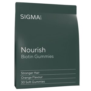 Nourish Biotin Gummies