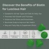 Nourish Biotin Gummies