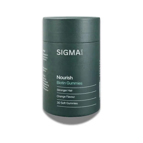 Nourish Biotin Gummies Pack of 30