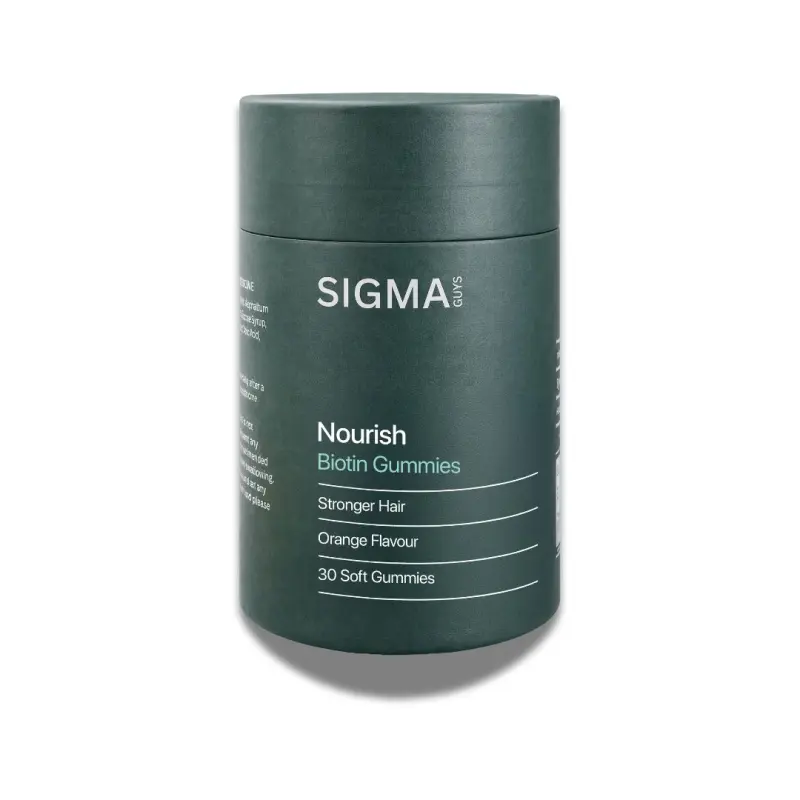 Nourish Biotin Gummies