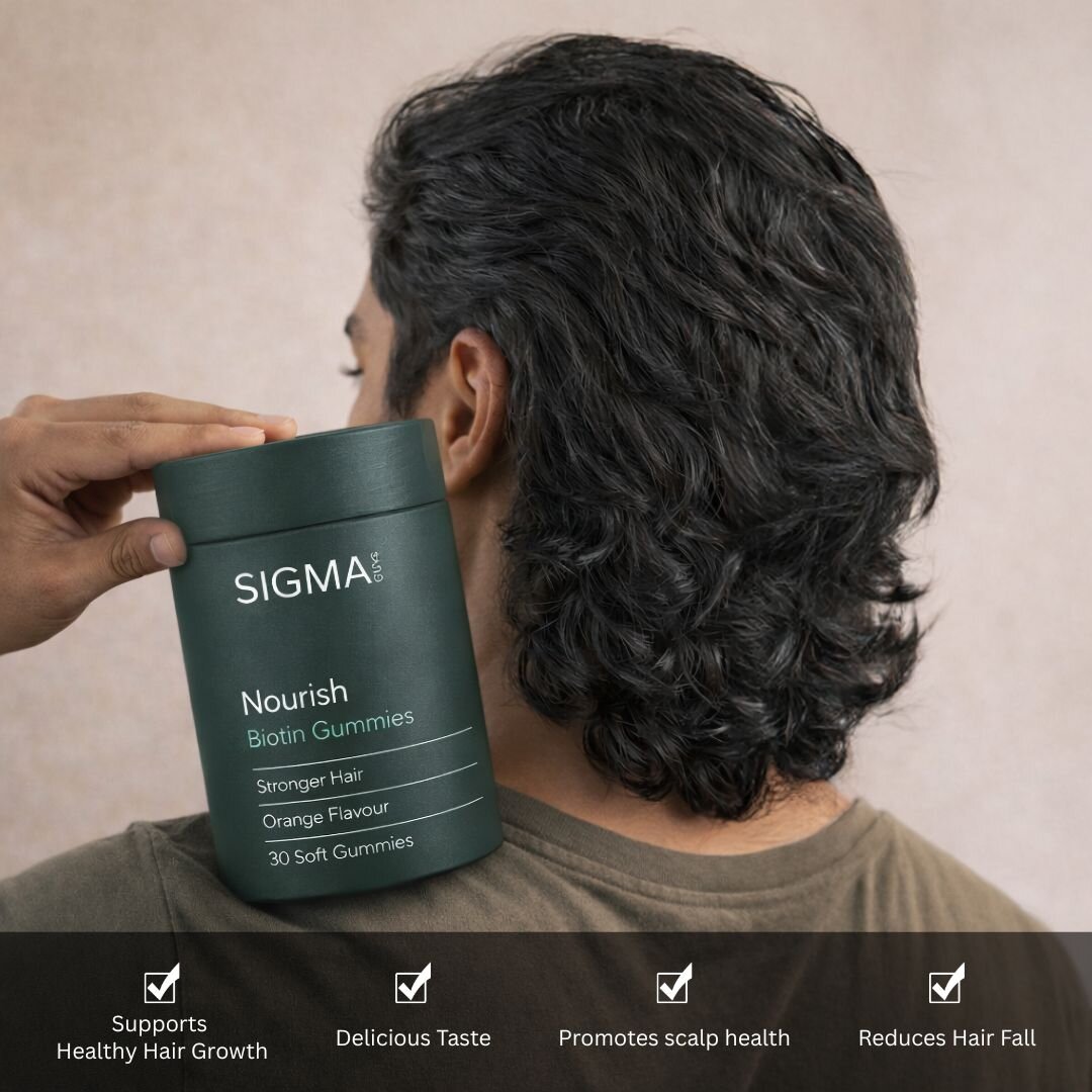 Stage 1 : Hair fall solution