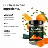 Nourish Biotin Gummies