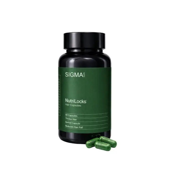 Nutrilocks Capsules Pack of 60