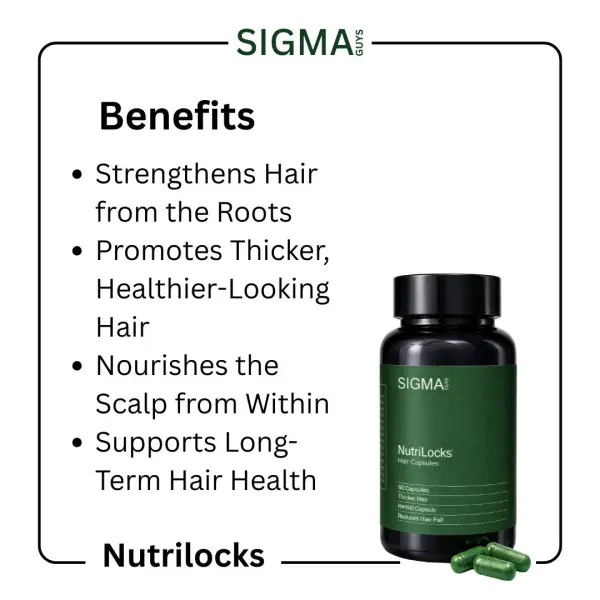 Nutrilocks Capsules